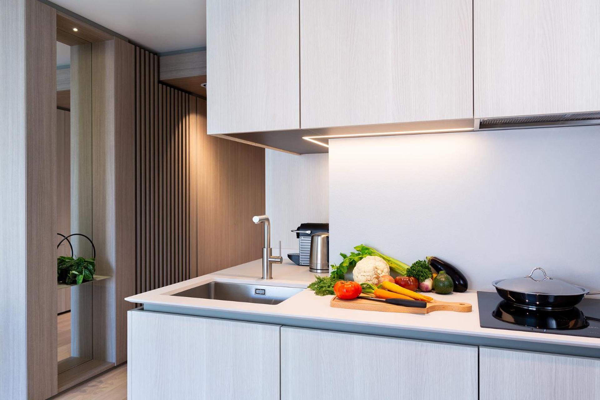 The - Luxury Serviced Aparthotel Luxemburg