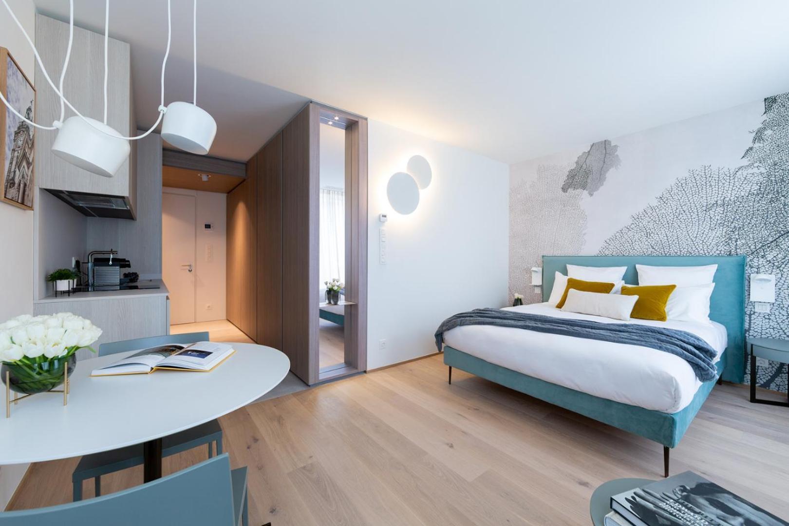 Aparthotel The - Luxury Serviced Luxemburg