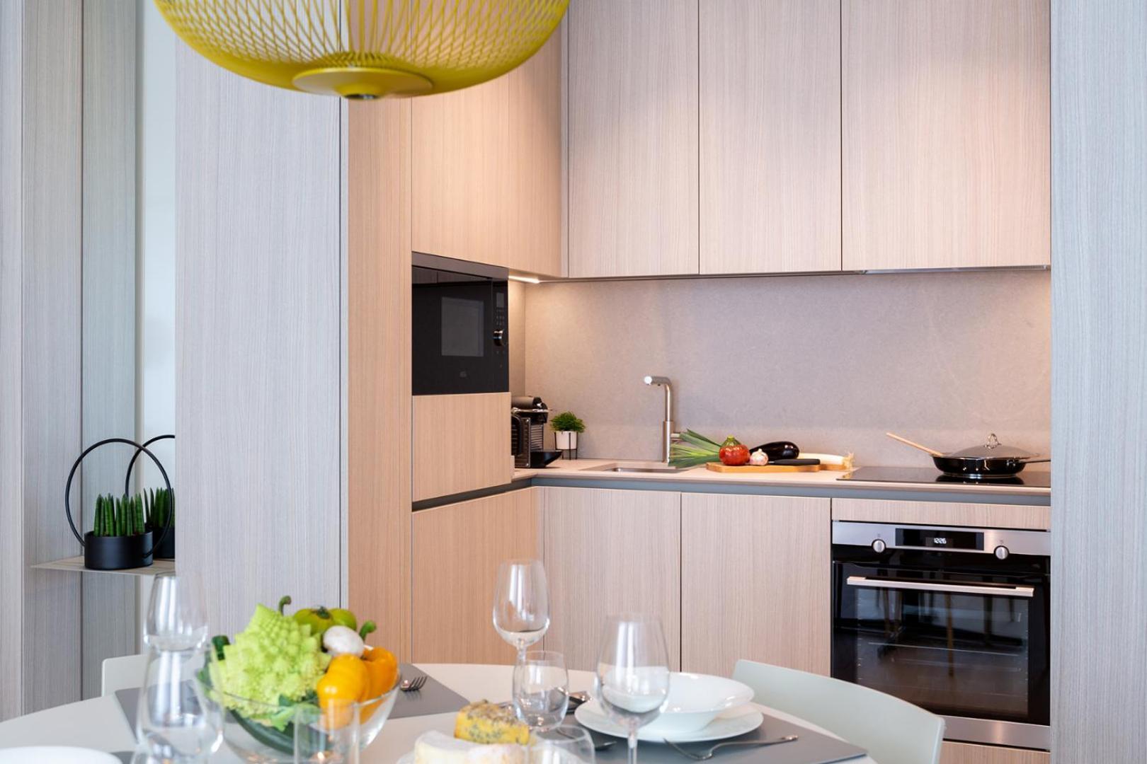 The - Luxury Serviced 5*