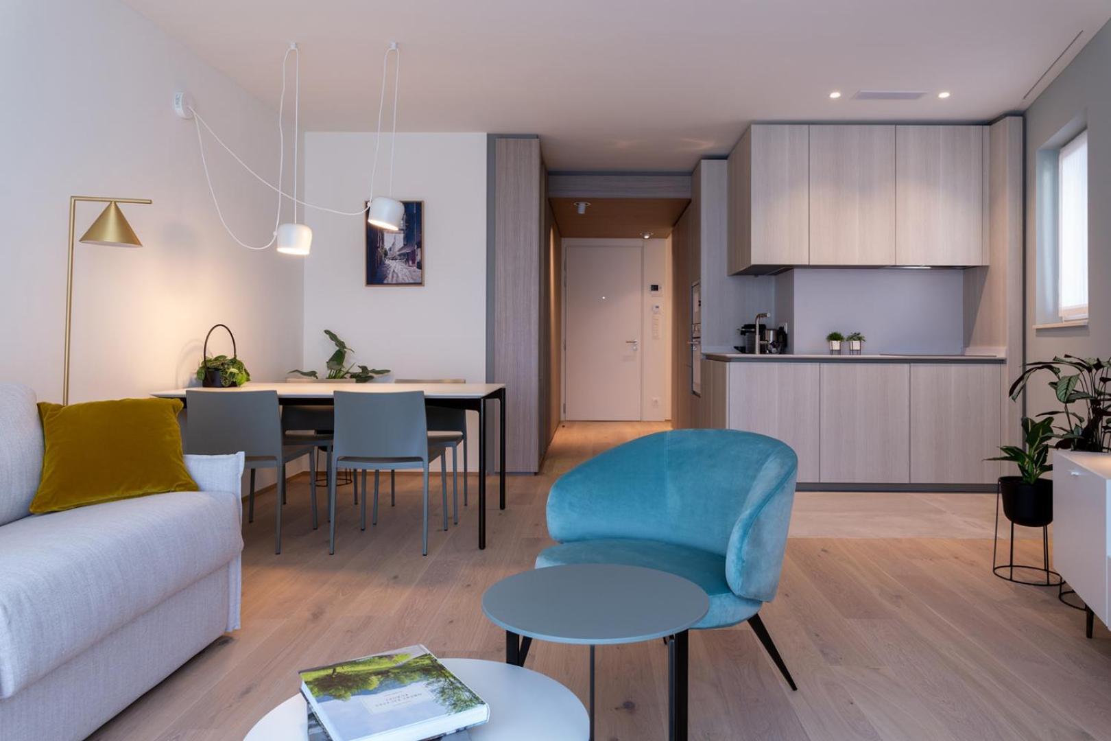 The - Luxury Serviced Aparthotel Luxemburg