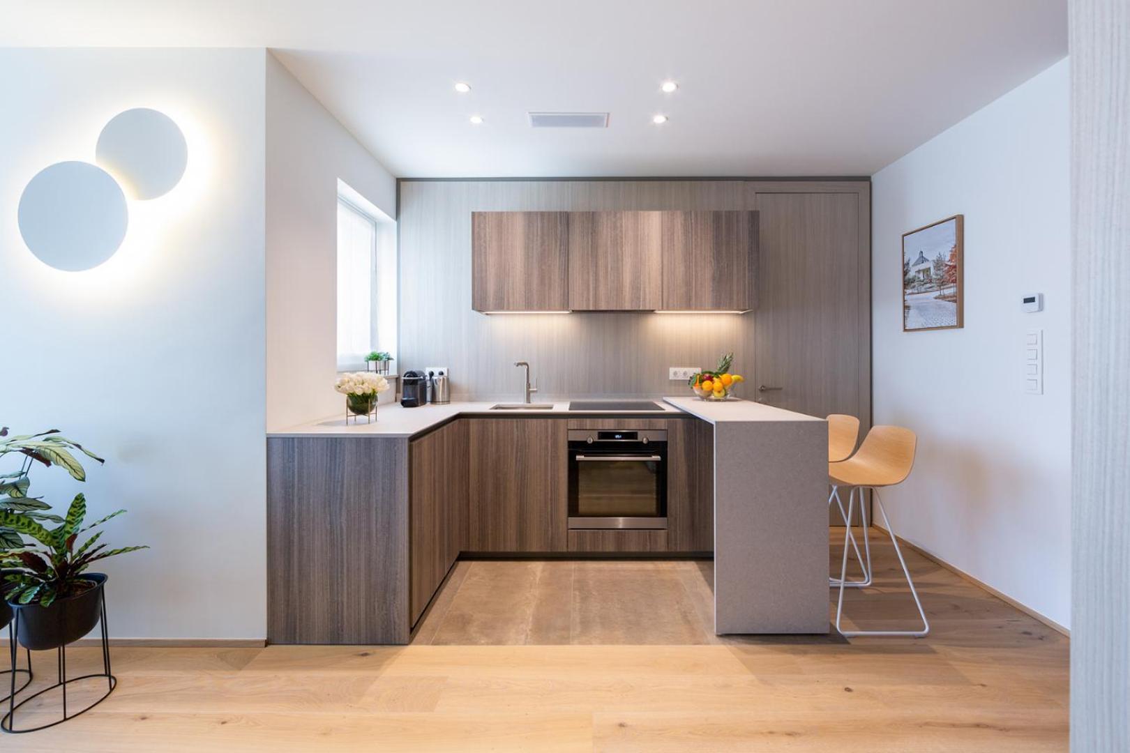 The - Luxury Serviced 5*
