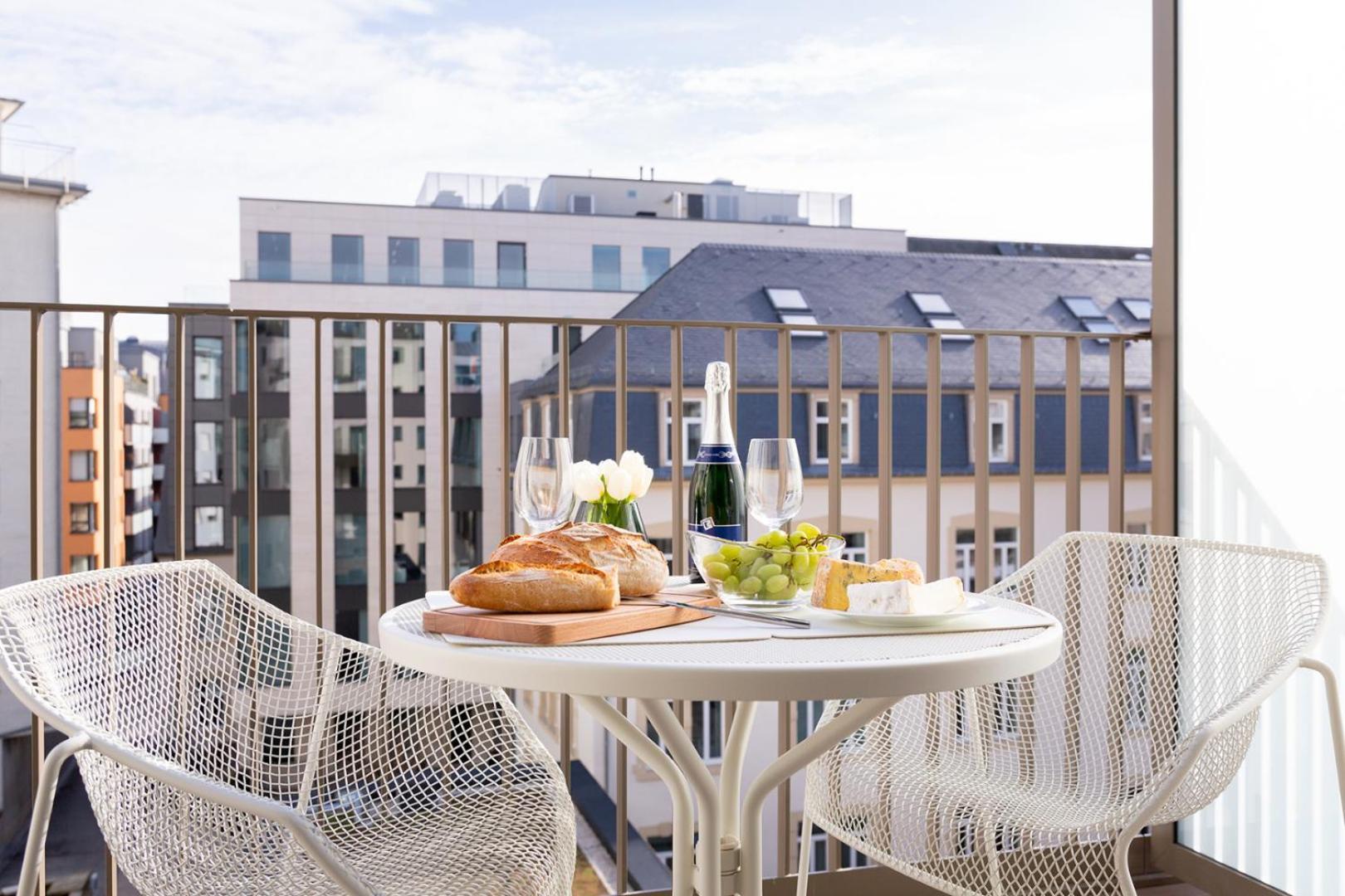 The - Luxury Serviced 5* Luxemburg