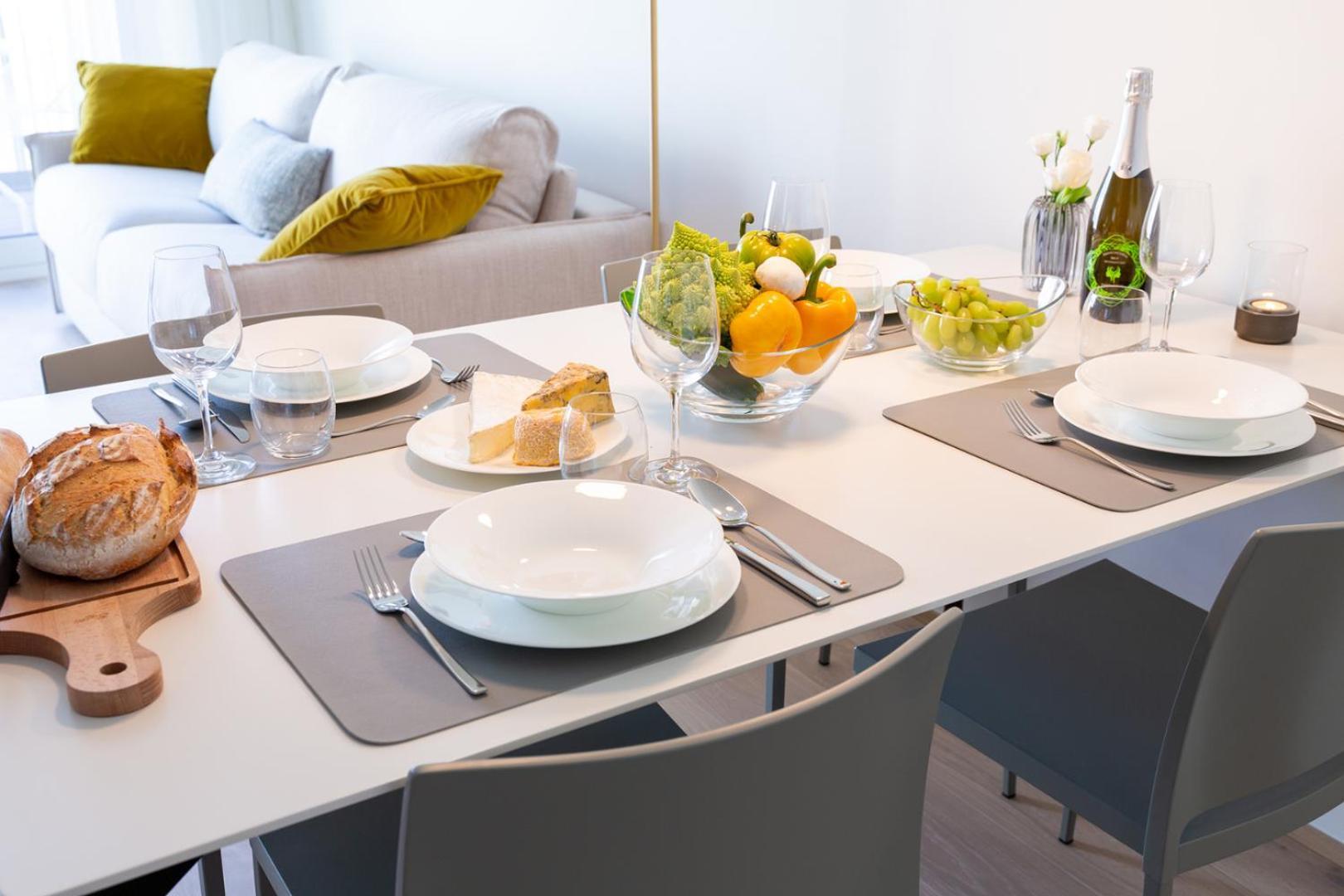 The - Luxury Serviced Aparthotel 5*