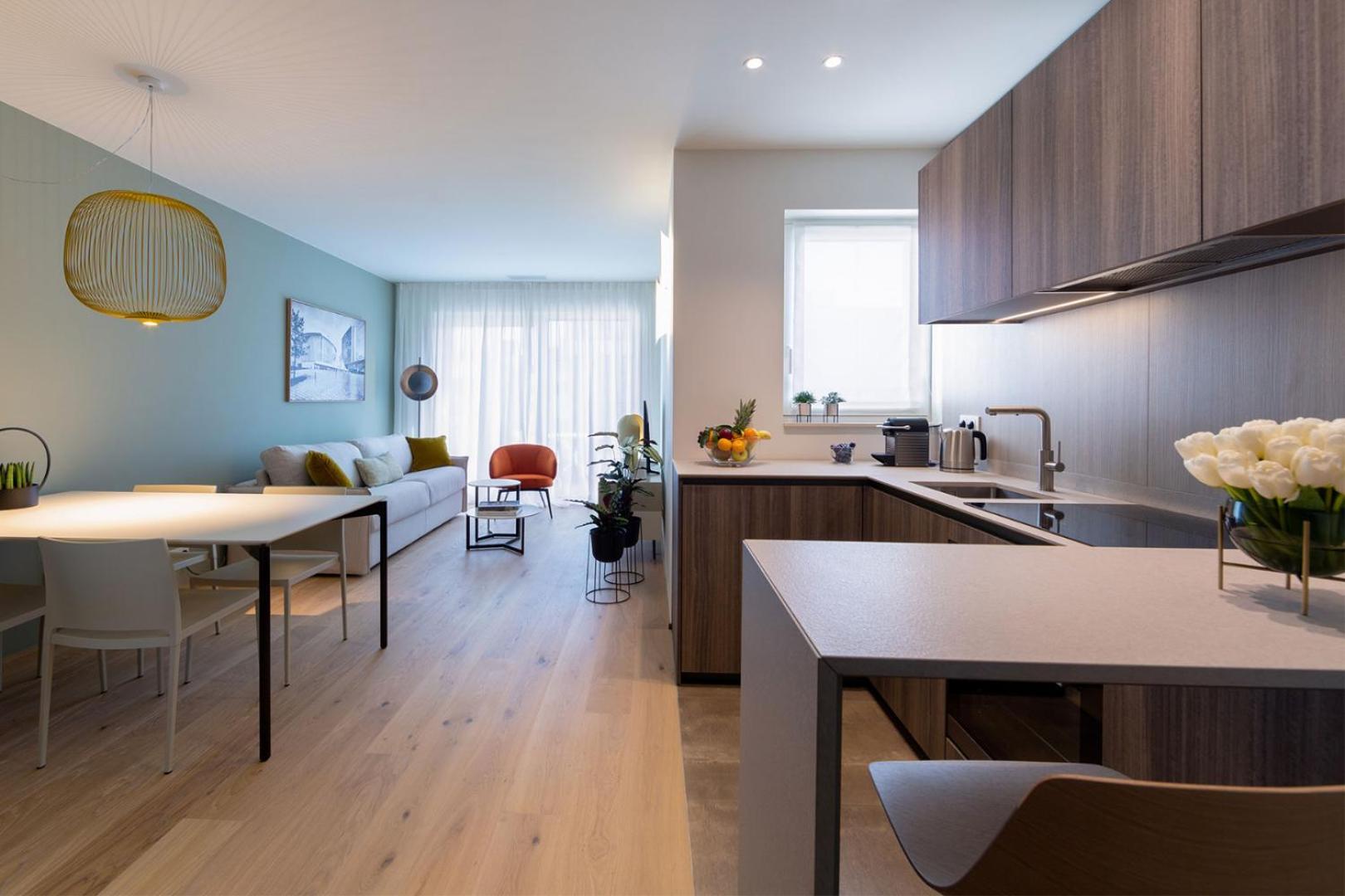 The - Luxury Serviced Aparthotel Luxemburg