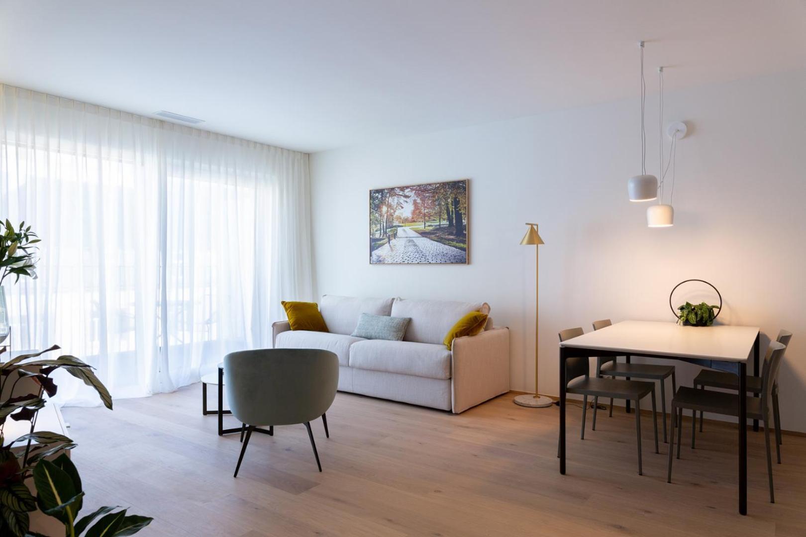 The - Luxury Serviced Aparthotel 5*