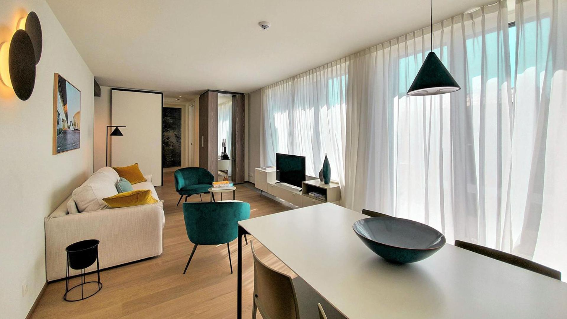The - Luxury Serviced Aparthotel Luxemburg