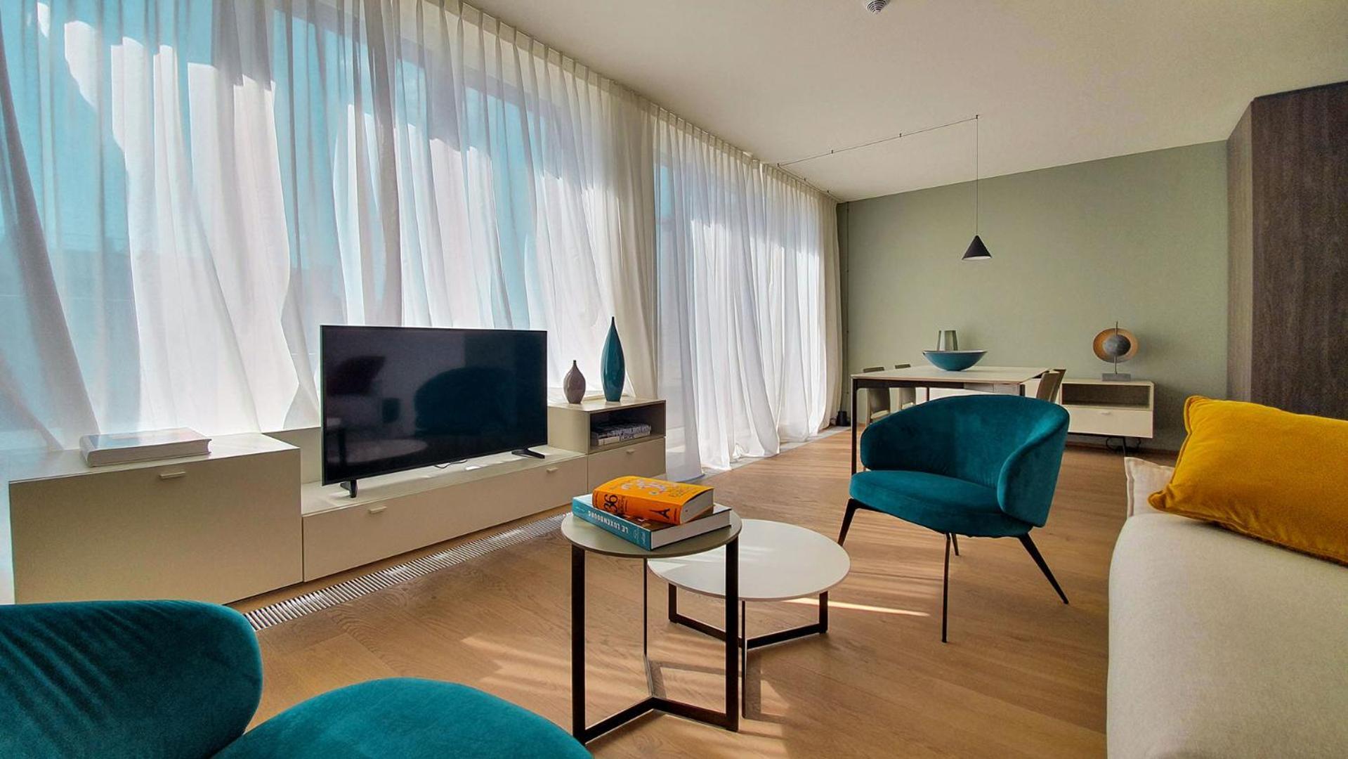 Aparthotel The - Luxury Serviced Luxemburg