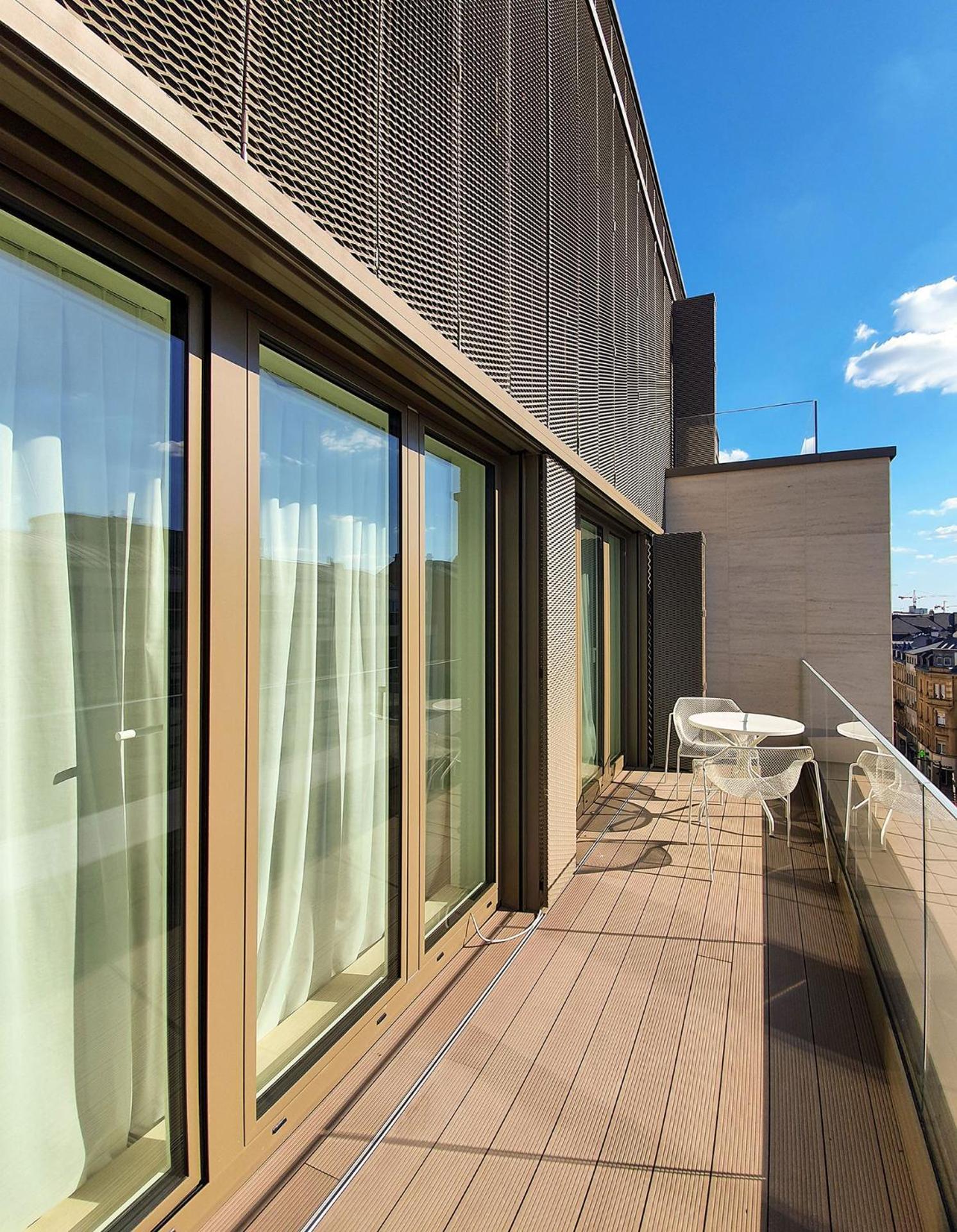 The - Luxury Serviced Aparthotel 5*