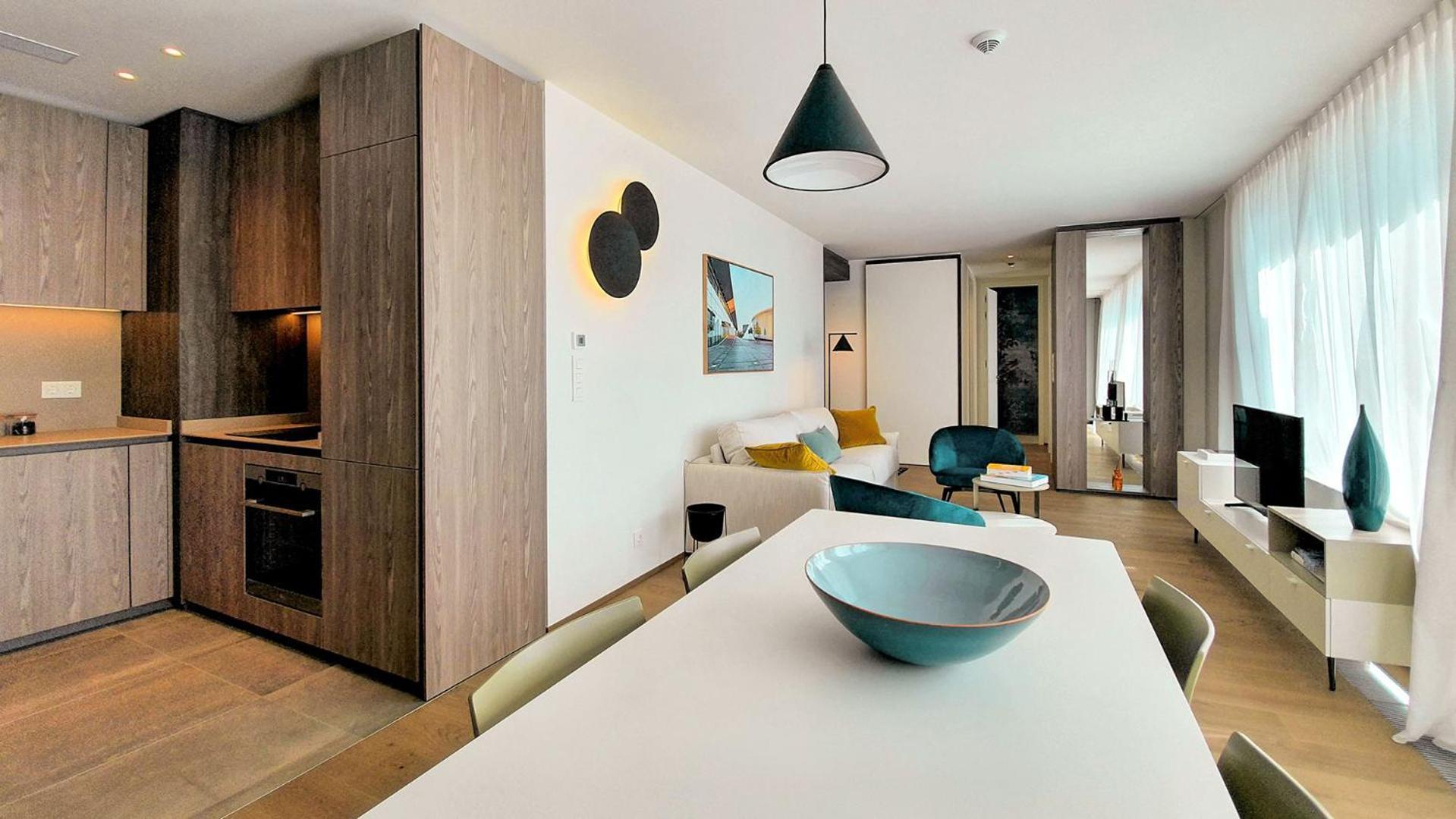 Aparthotel The - Luxury Serviced 5*