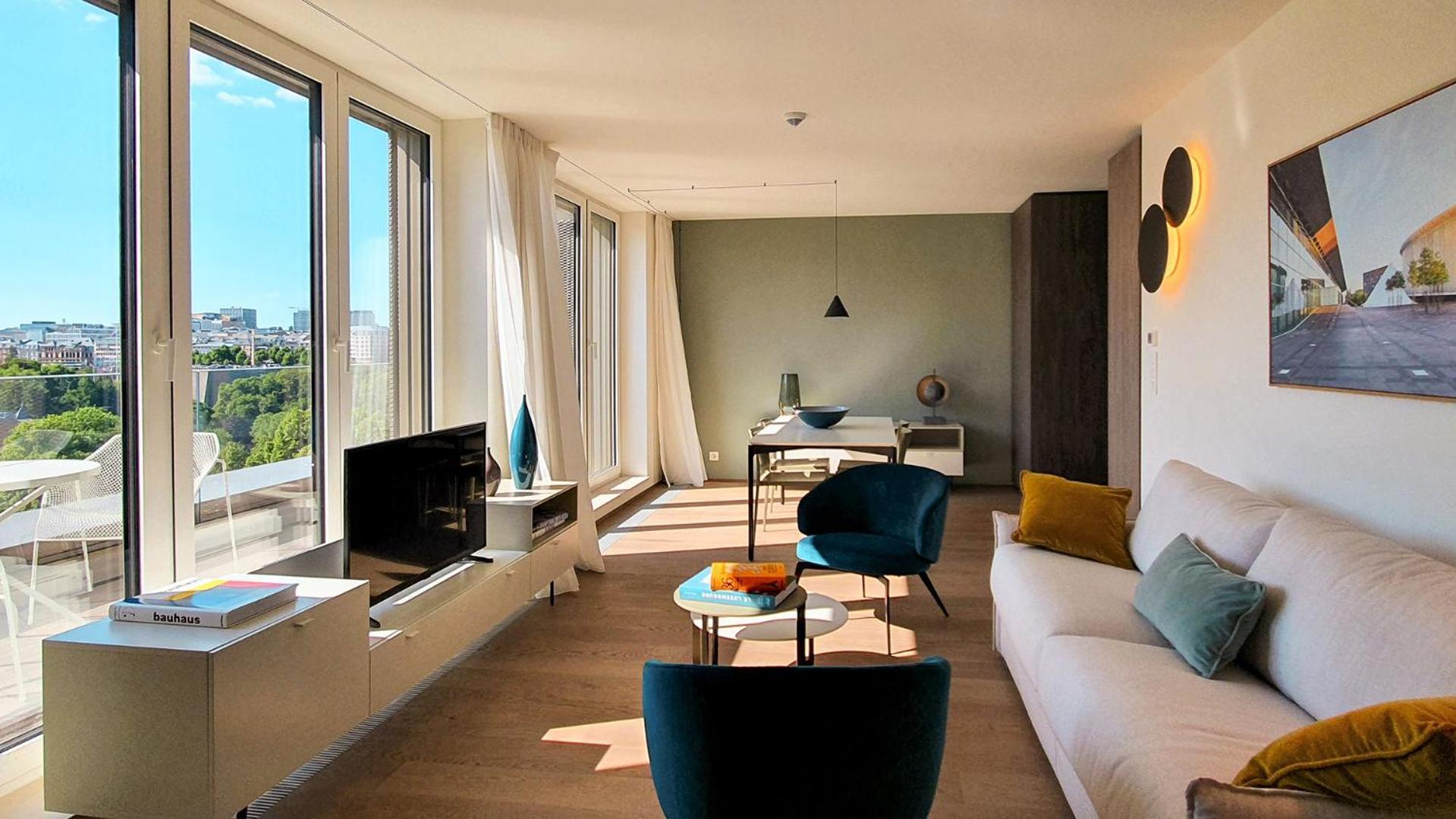 Aparthotel The - Luxury Serviced Luxemburg