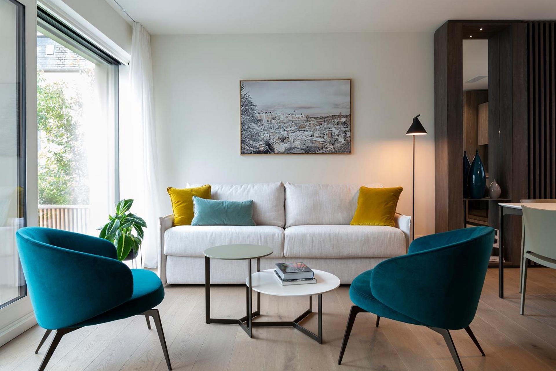 The - Luxury Serviced 5*
