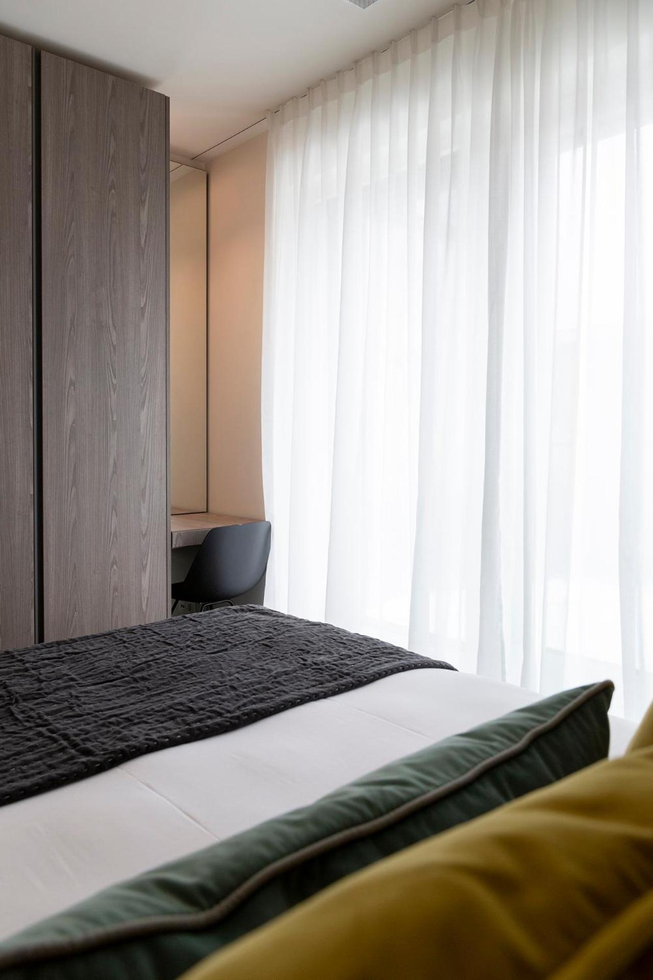 The - Luxury Serviced