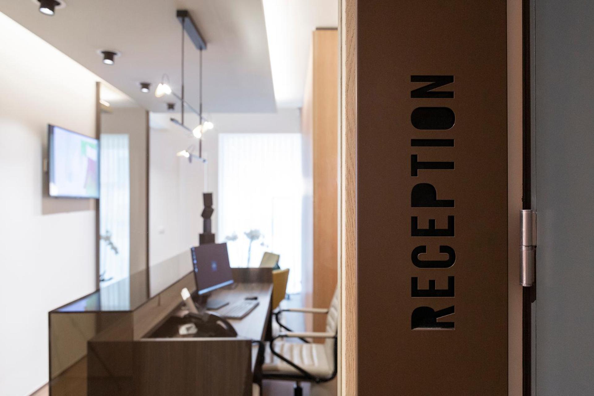 The - Luxury Serviced Aparthotel Luxemburg