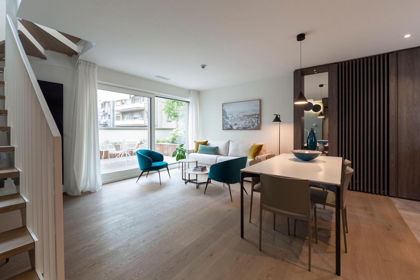 The - Luxury Serviced Aparthotel 5*