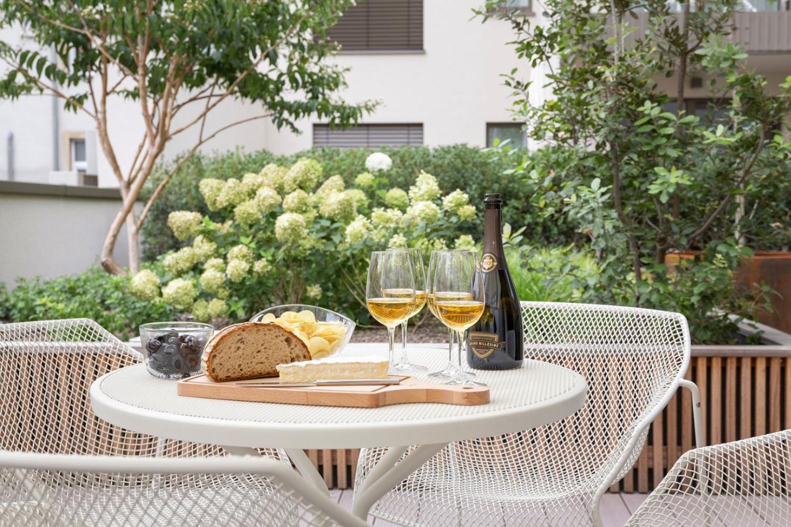 Aparthotel The - Luxury Serviced Luxemburg