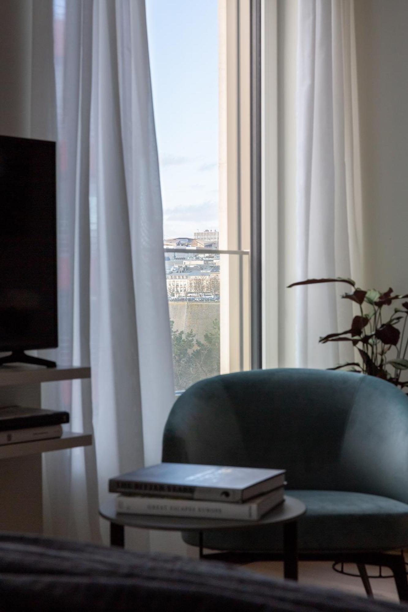 The - Luxury Serviced Aparthotel